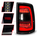 Tail Light Assembly with Sequential LED for 2011-2018 Ram 1500