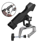 Fishing Seat for Kayaks and Yachts (Aluminum Alloy, Reinforced Nylon)