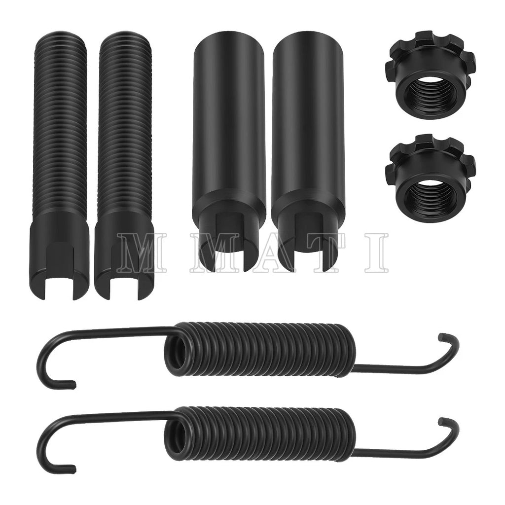 Set of 2 Trailer Brake Assembly Adjusters Springs for Dexter 10" & 12" Brakes