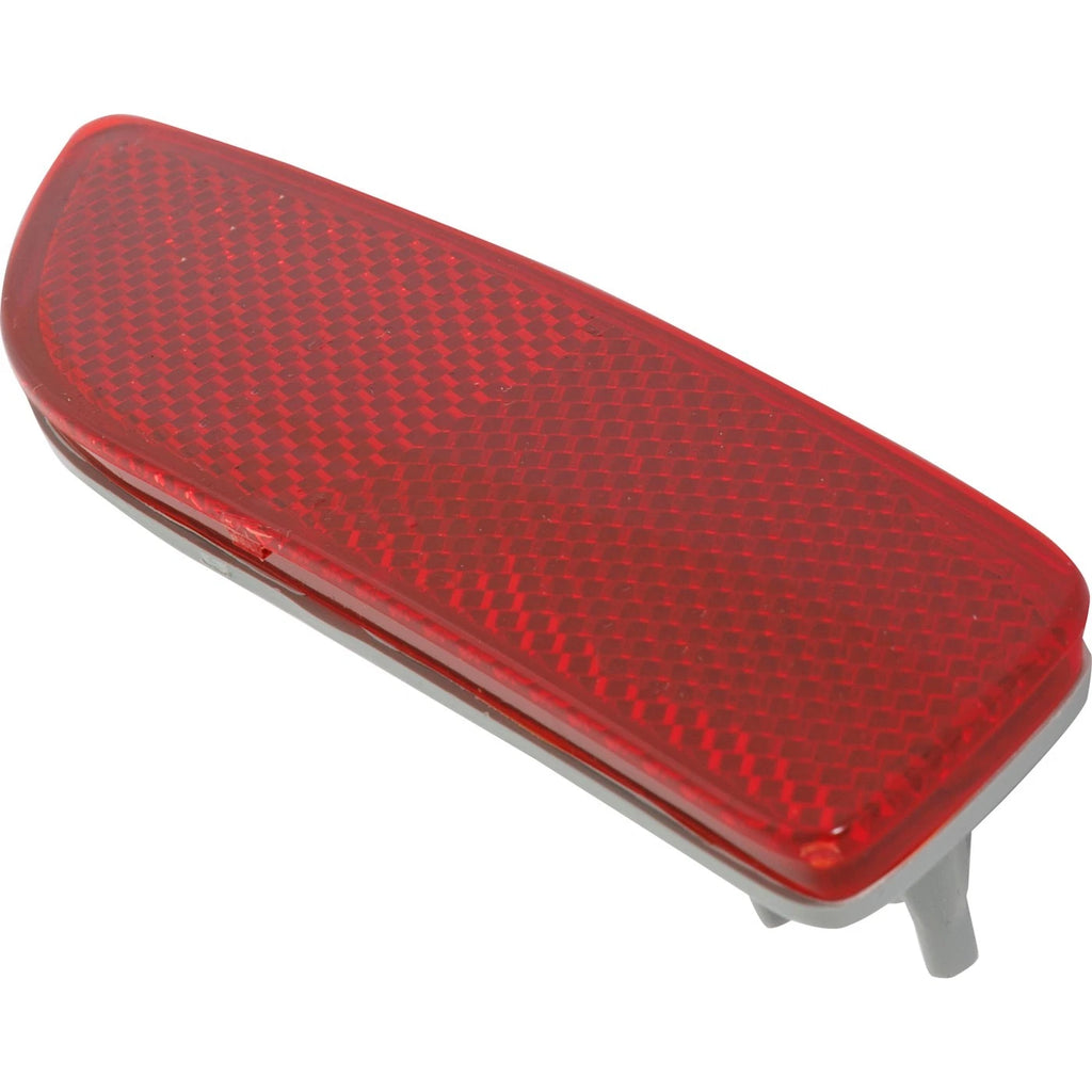 Bumper Reflectors Light Lamp Set for Universal Vehicles