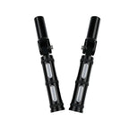 Rear Footpeg Footrest Mounts for Harley Softail Cross Bones (2008-2011)