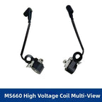 Ignition Coil for MS660 MS460 MS650 Chainsaw (066MS)