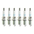 Set of 6 NGK Laser Platinum Spark Plugs (Gap 0.032) for