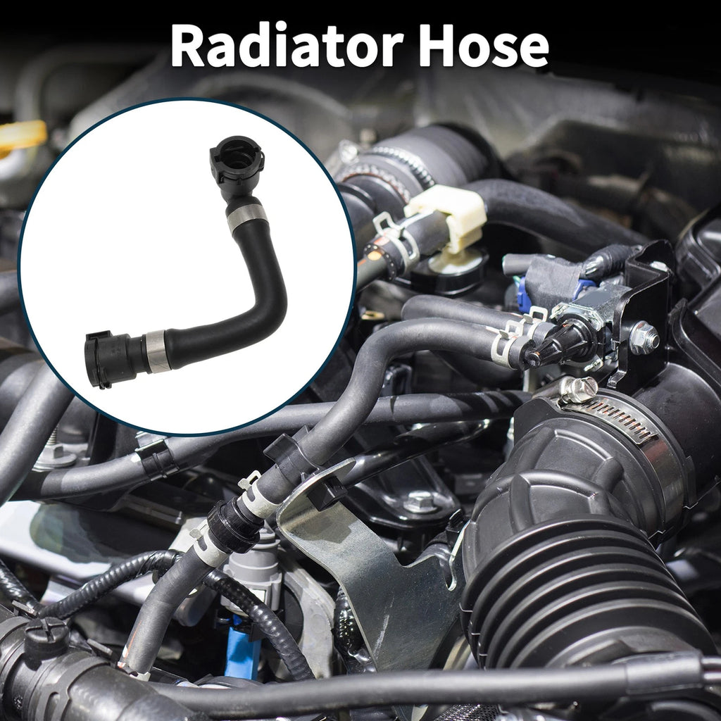 Radiator Hose No. 11537511207 for BMW 5 Series (E39) (1995–2003)