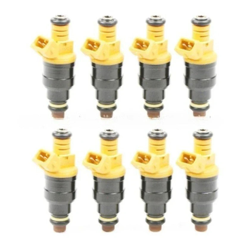 8PCS Bosch Upgrade Fuel Injectors Ford F-150/F-250/F-350