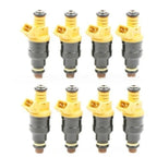 8PCS Bosch Upgrade Fuel Injectors Ford F-150/F-250/F-350