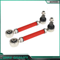 Adjustable Rear Toe Control Arms Links Kit for Scion FR-S (2013–2016)