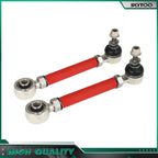 Adjustable Rear Toe Control Arms Links Kit for Scion FR-S (2013–2016)