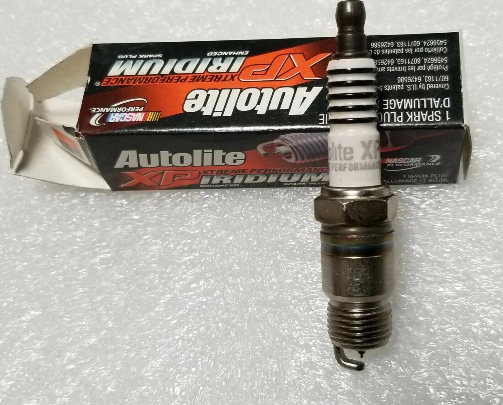 Autolite XP25 Iridium XP Spark Plug for Various Makes and Models