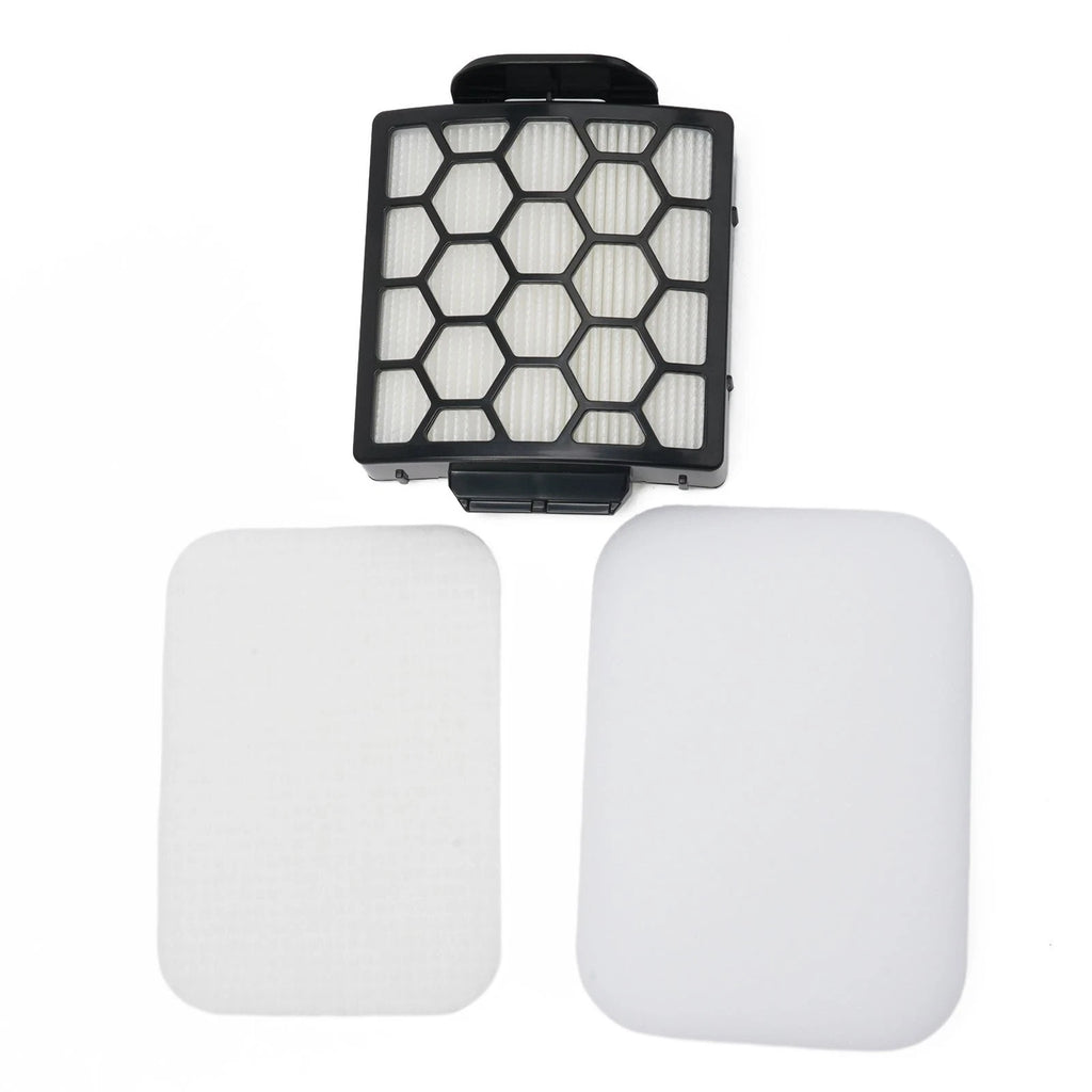 Filter Kit for Shark ZU60 ZU62 NV251 NV255 (Spare Parts #1238FT60)