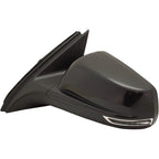 Left Power Heated Mirror for Chevrolet Malibu (2014–2016) with Signal Lamp