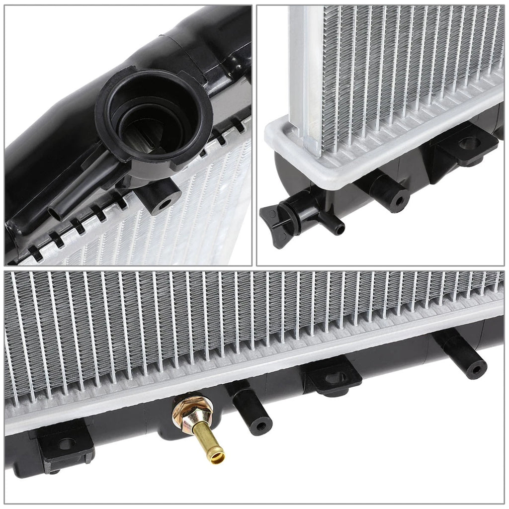Aluminum Radiator for Subaru Forester/Impreza (1998–2002) DPI-2402