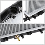 Aluminum Radiator for Subaru Forester/Impreza (1998–2002) DPI-2402