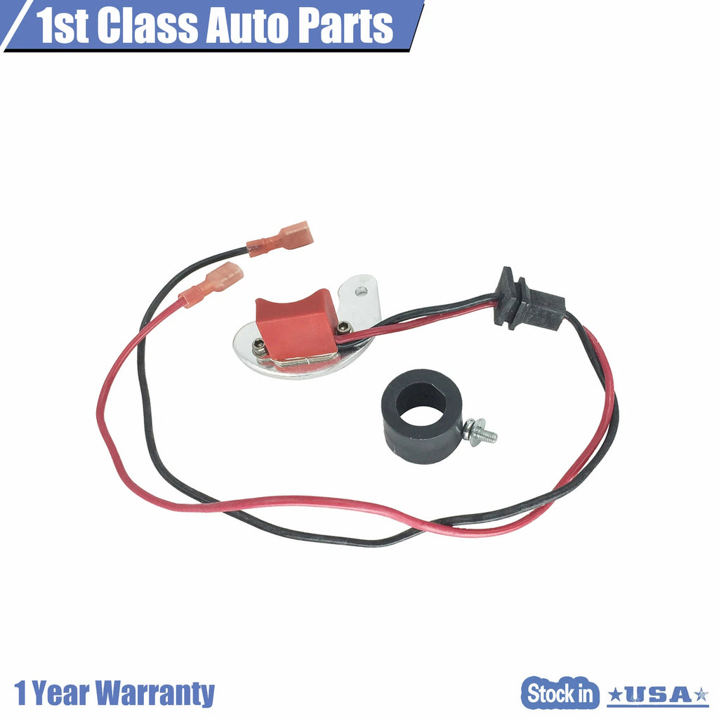 Electronic Ignition Module for VW Bug Bus Dune Buggy (009 Distributor)