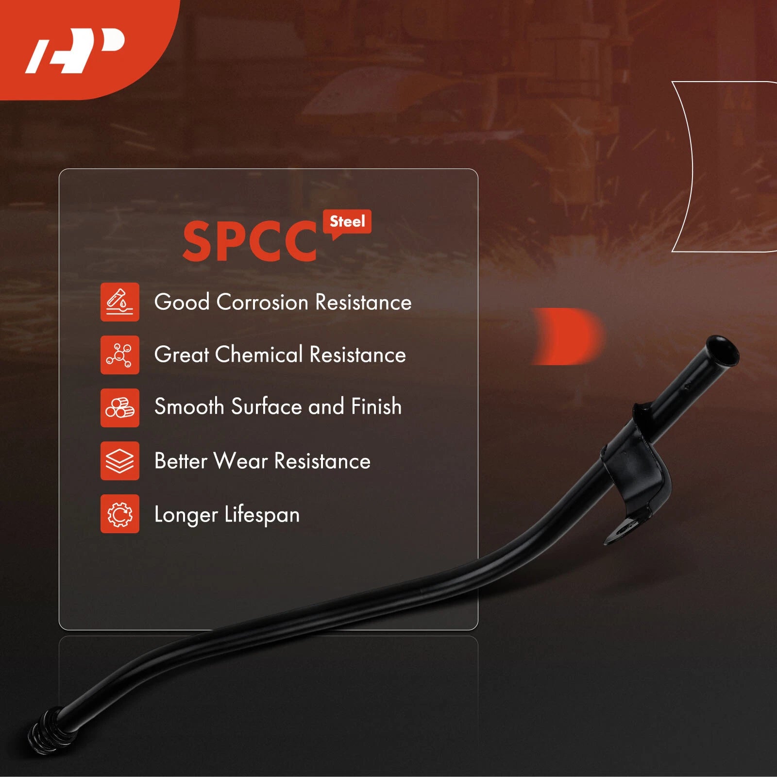 Engine Oil Dipstick Tube for Toyota Camry (1993–2006)
