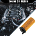 1 Set Engine Oil Filter for BMW 328d XDrive Base Sedan 4-Door