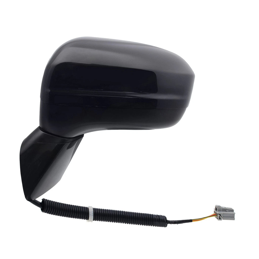 Replacement Door Mirror Driver Side Ready to Paint for Ford Fusion (2013–2020)