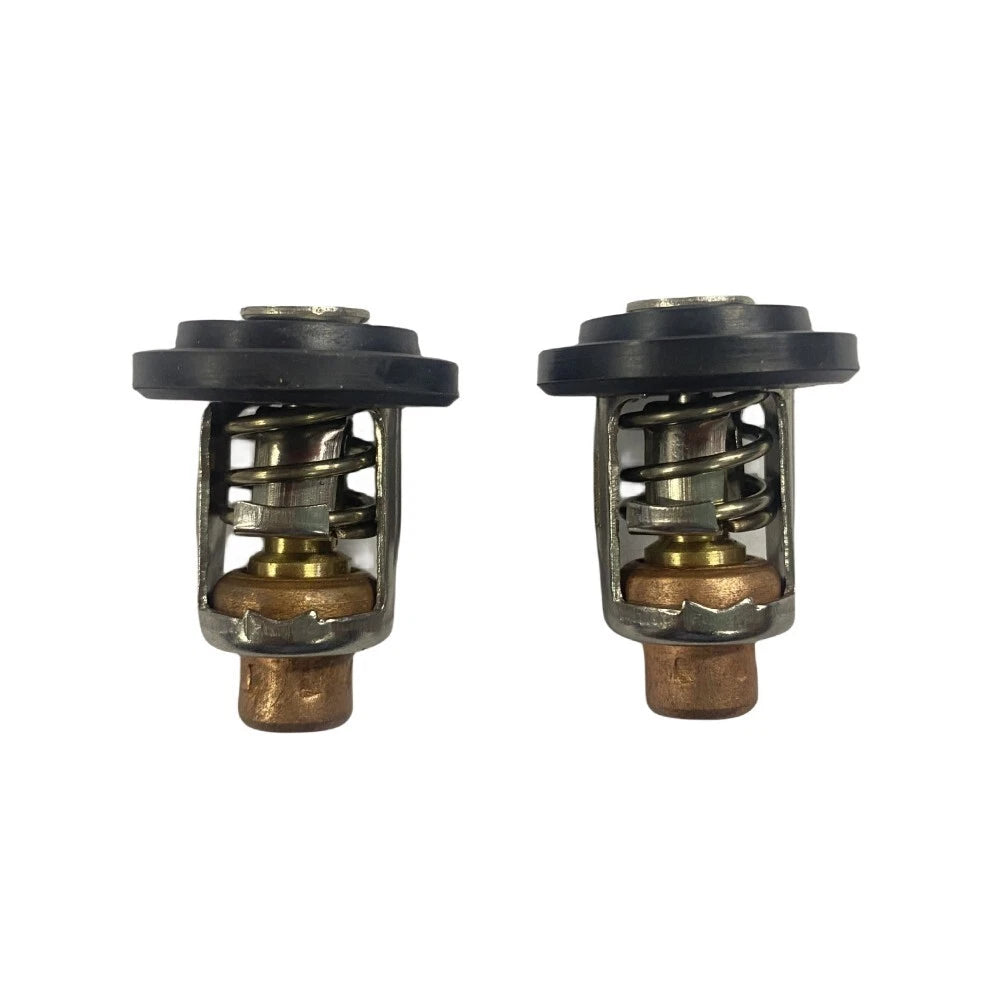 Thermostat Kit for Johnson Evinrude 65 80-115 HP Outboard (13270, 18-3673)