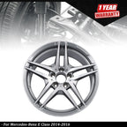 18" x 8.5" Alloy Wheel for Mercedes-Benz E Class (2014–2016)