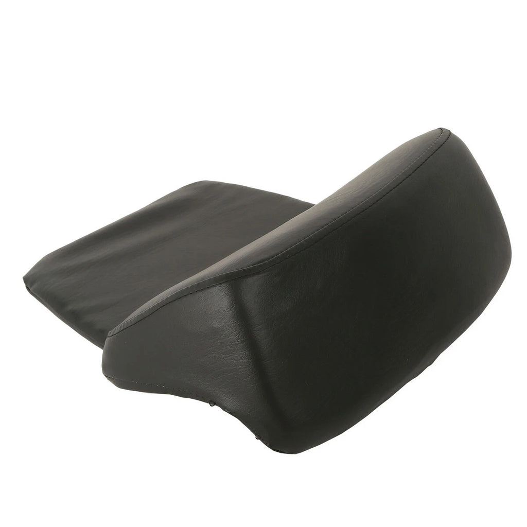 Black Razor Chopped Backrest for Harley Electra Glide (2014–2025)