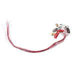10pcs Model Car Parts & Accessories for Building Layout (12V/20mA)