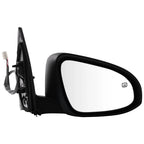 Power Heated Side Mirror for Toyota Corolla (2014–2019) TO1321294