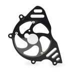 Black CNC Front Chain Sprocket Cover for Kawasaki Z1000 (2010-2017)