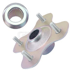 Rear Wheel Hub for Yamaha Bruin 250/350 YFM250/YFM350 (2004–2006)