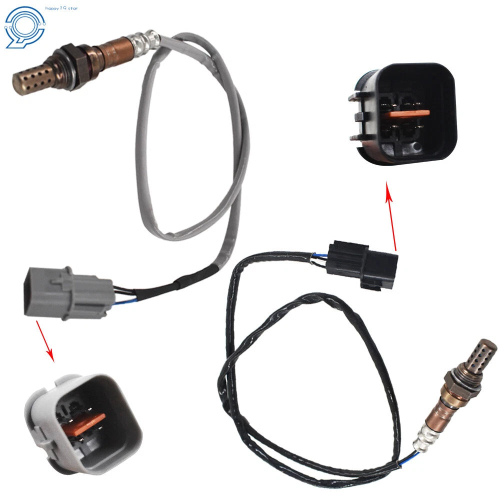2Pcs O2 Oxygen Sensor for Chrysler Mitsubishi Eclipse