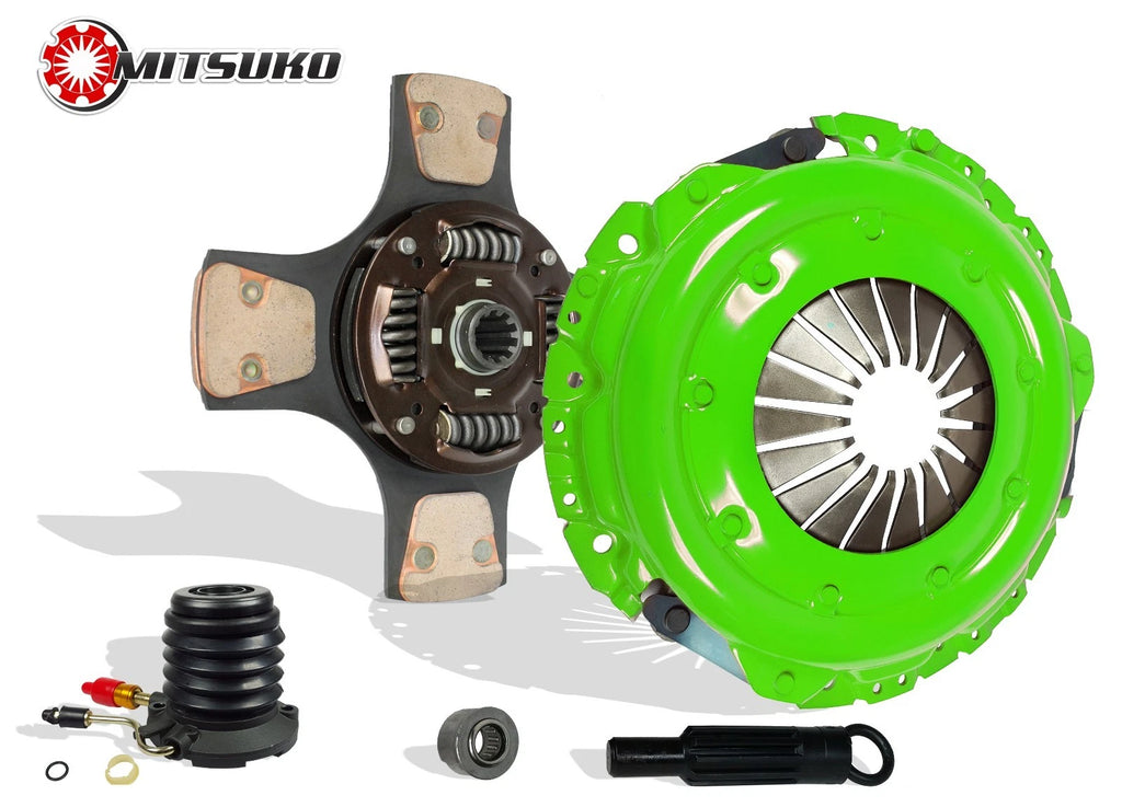 Stage 2 Clutch Kit for Ford F250 F150 F350 Bronco