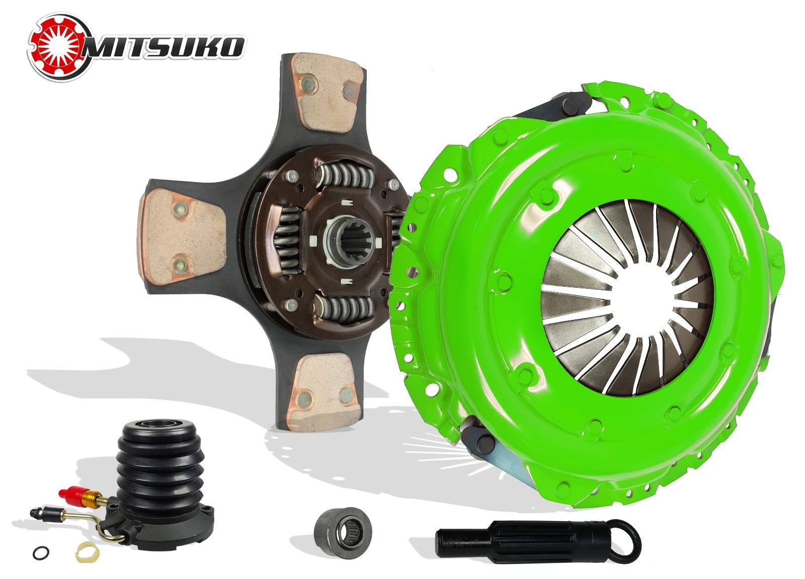 Stage 2 Clutch Kit for Ford F250 F150 F350 Bronco