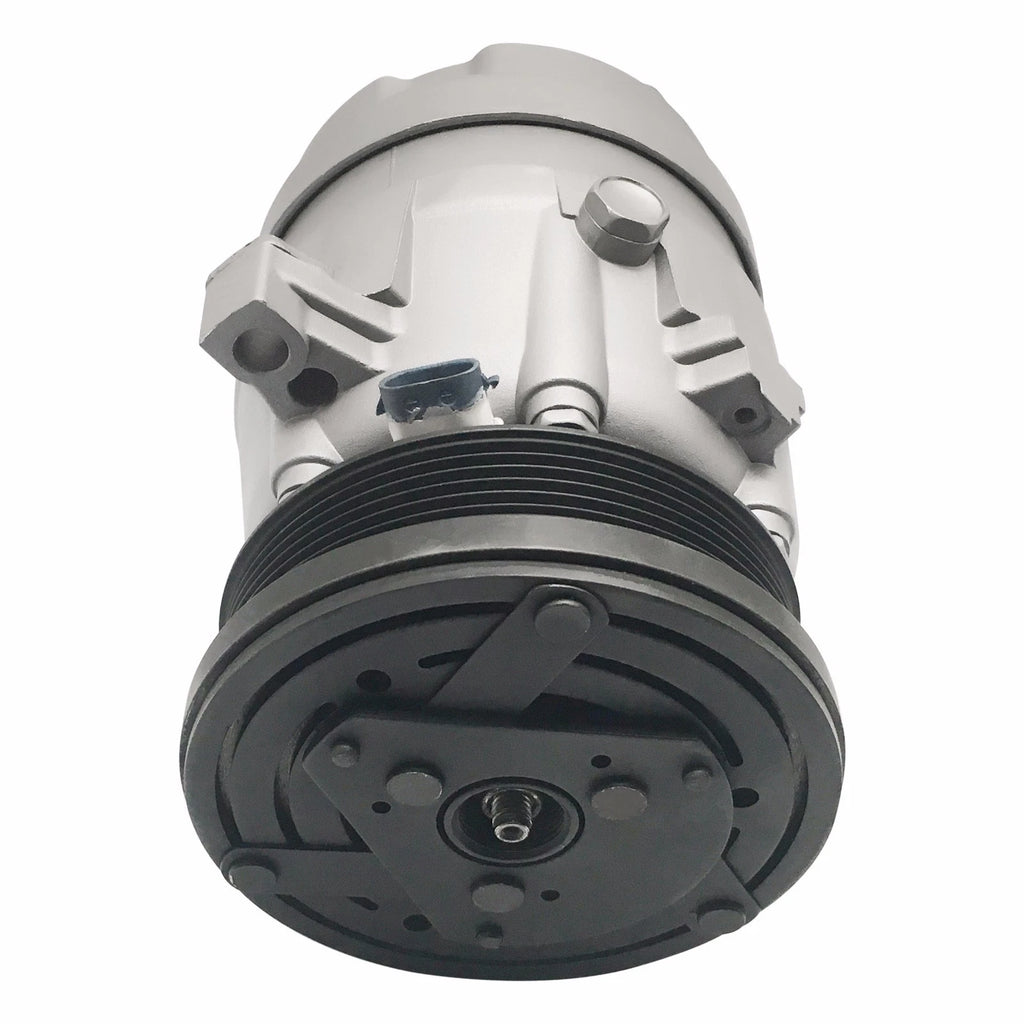 AC Compressor Kit with Condenser Replacement for Holden Captiva (2007-2016)