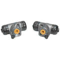 2 Rear Drum Brake Wheel Cylinder for Toyota Corolla AE101R 4cyl 1.6L 1991~1999