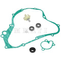 Water Pump Rebuild Kit w/ Impeller Shaft Bearing Seal for Suzuki RM125 (1992–2000)