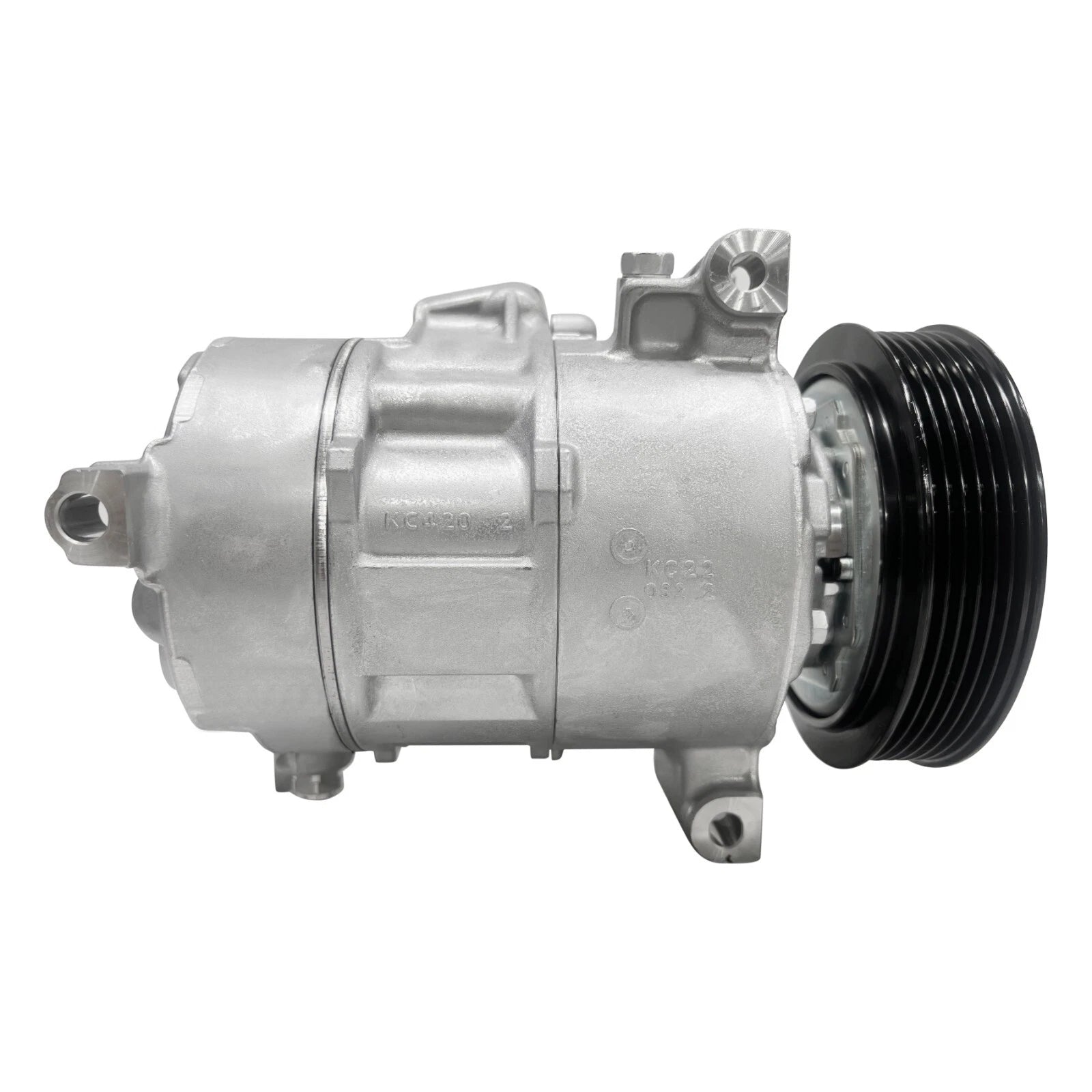 AC Compressor Replacement for Alfa Romeo Giulia Quadrifoglio (2018-2019)