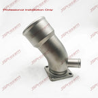 Stainless Steel Mixing Elbow for Yanmar JH (Part Numbers: 129470-13560, 129670-13560)