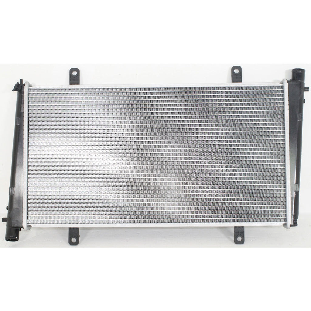 Set of 2 Radiators for Volvo V40 S40 (2000–2003)