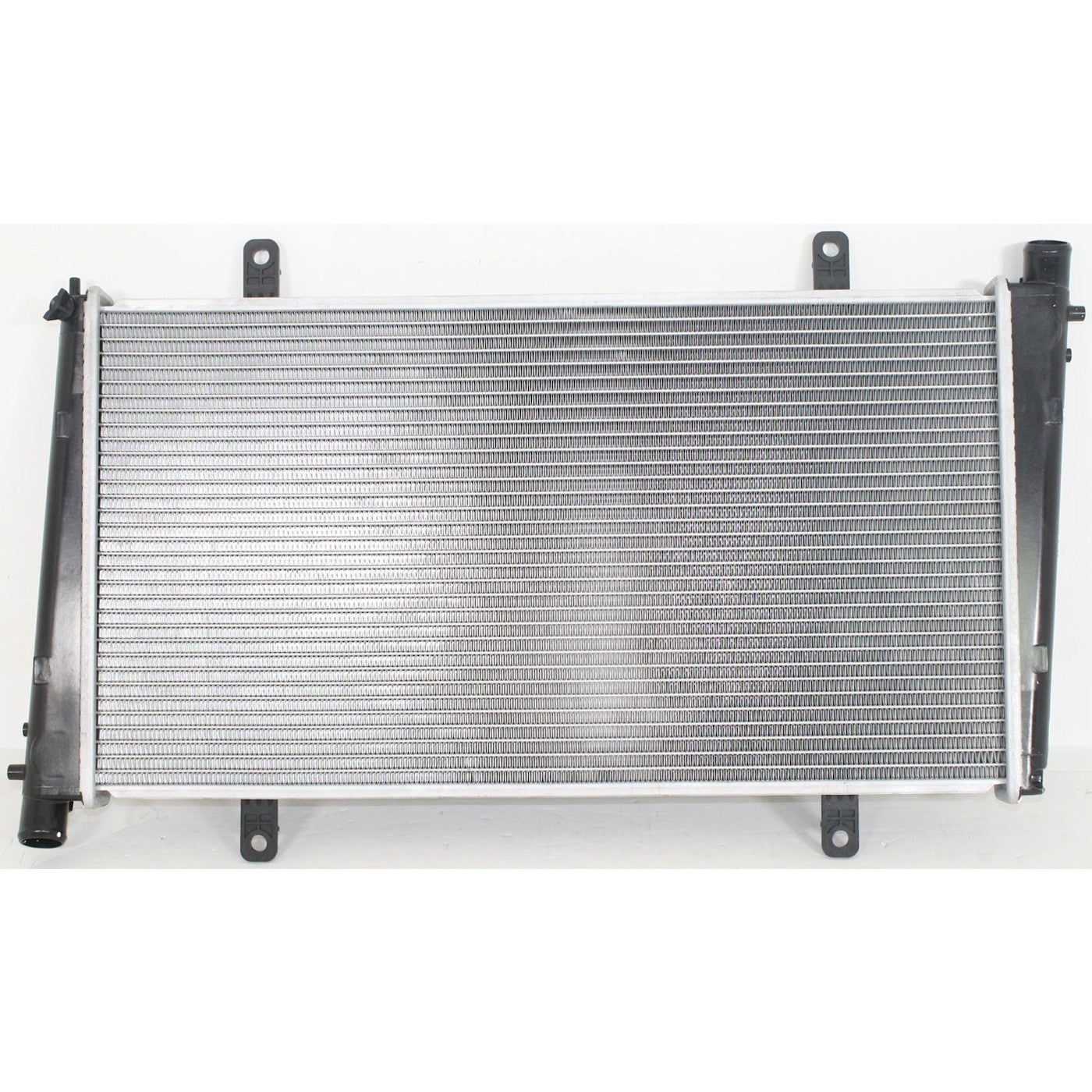 Set of 2 Radiators for Volvo V40 S40 (2000–2003)