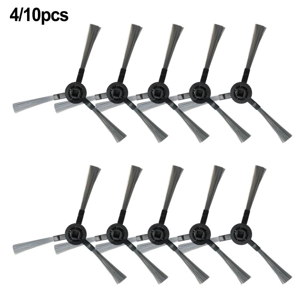 10-Pack Replacement Side Brushes for Redkey R10 Performance