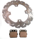 Rear Brake Rotor & Pads for Honda (43251-HN1-003)