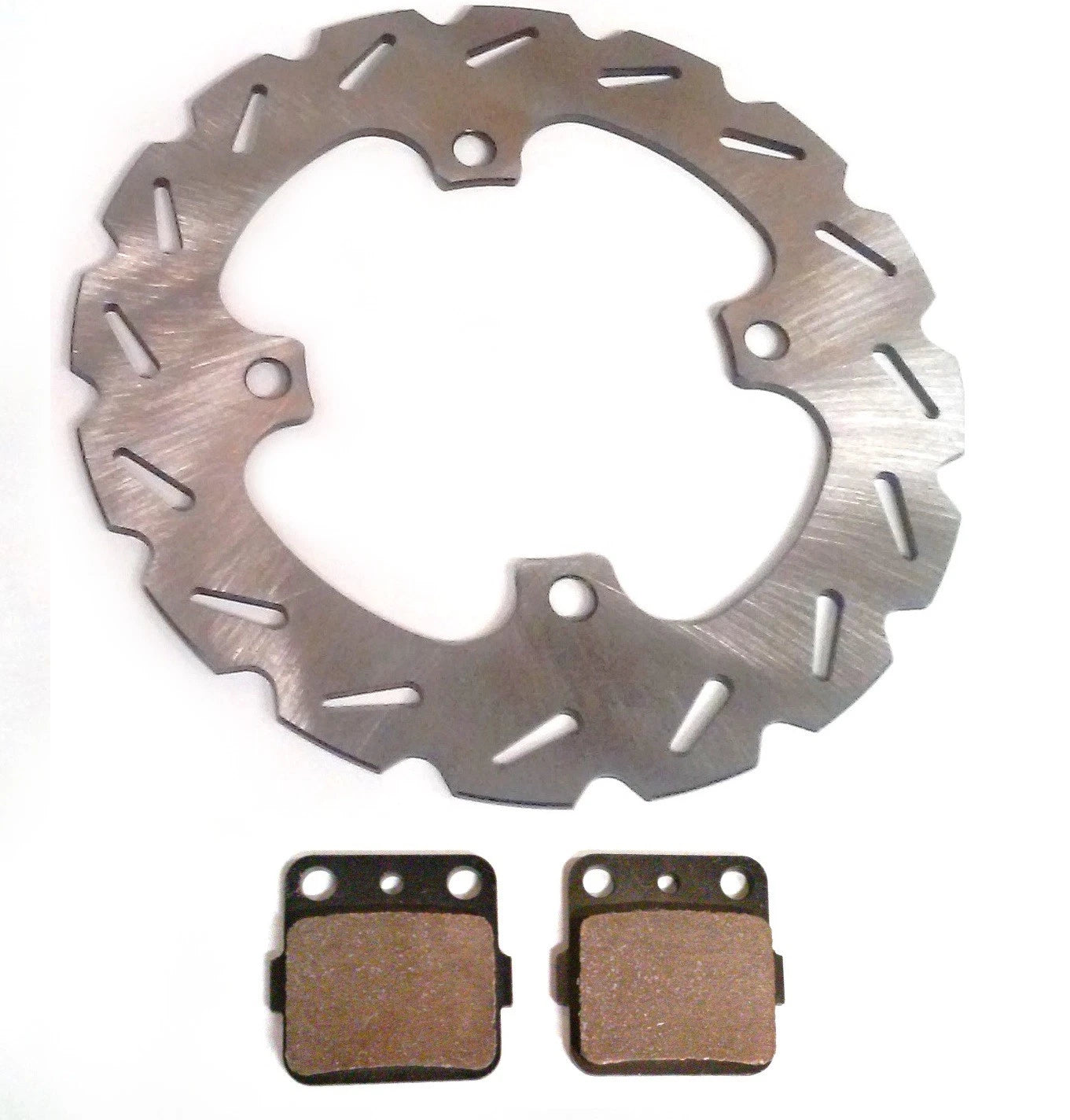 Rear Brake Rotor & Pads for Honda (43251-HN1-003)