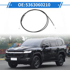 Hood Release Cable No. 5363060210 for Toyota Land Cruiser 