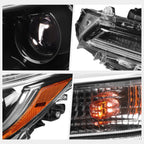 LED Projector Headlight Lamp for Toyota Corolla Sedan (2020–2024)