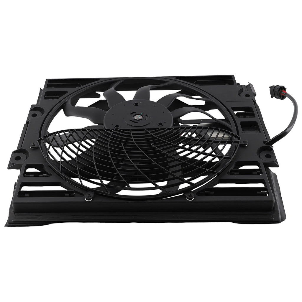 Electric AC Condenser Cooling Fan for BMW 750iL/Z8 (1999–2003) 64546921383