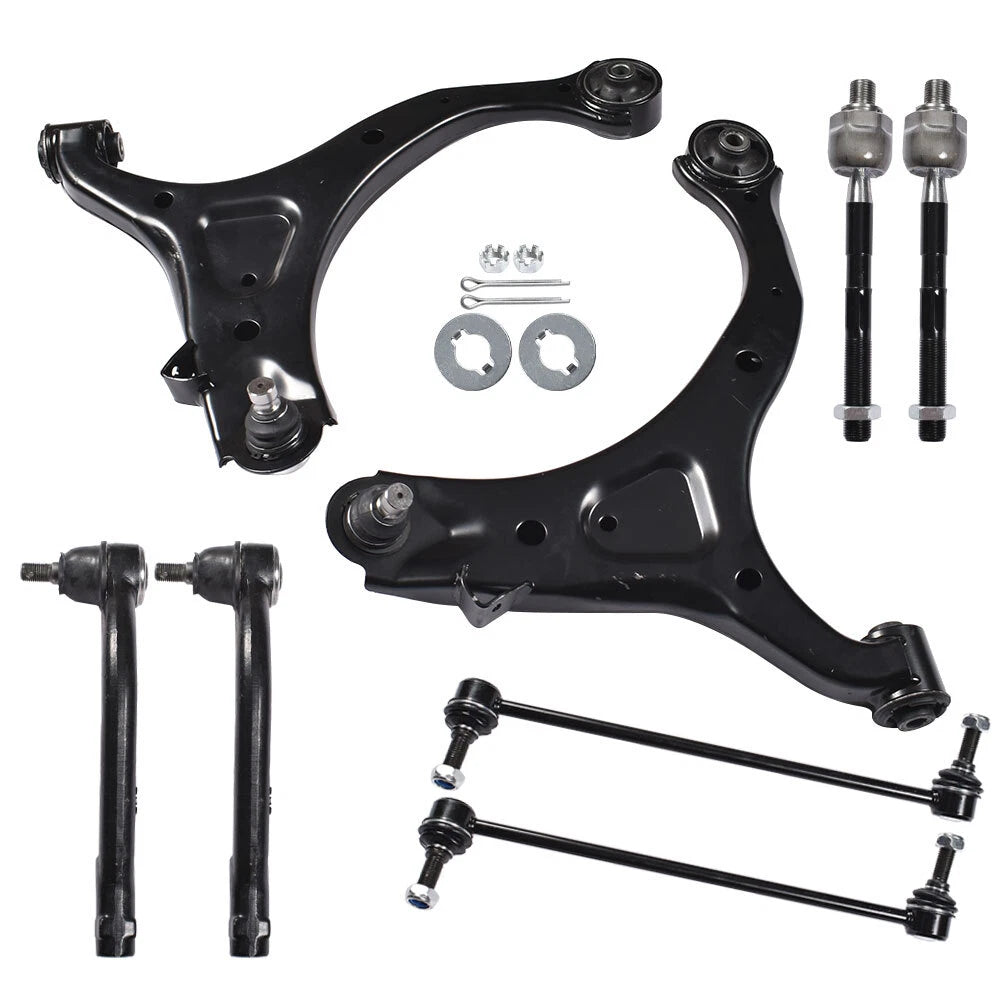 Suspension Kit for Hyundai Santa Fe (2007–2012)