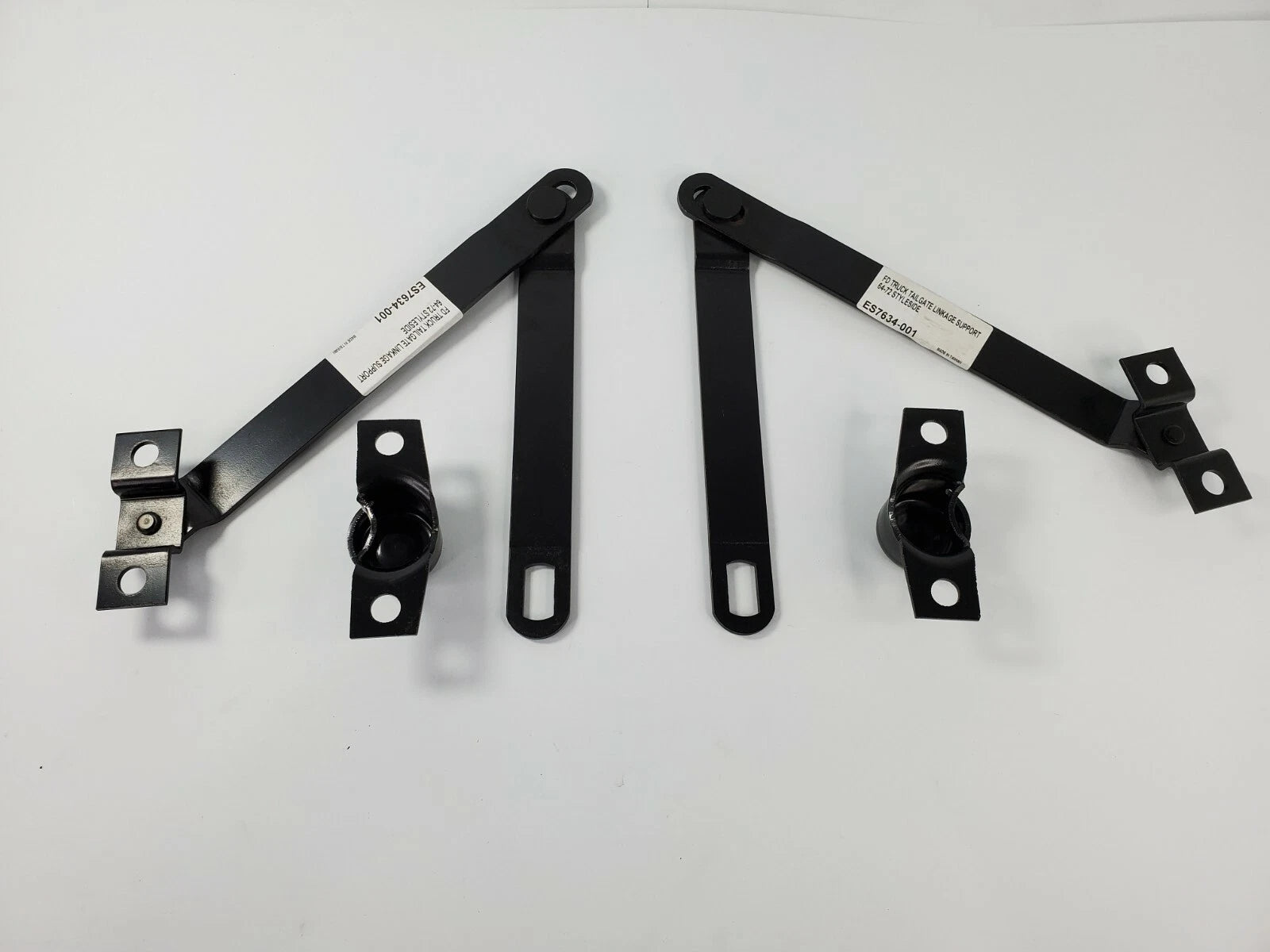 Tailgate Hinge and Linkage Kit for 1964-1972 Ford Truck Styleside