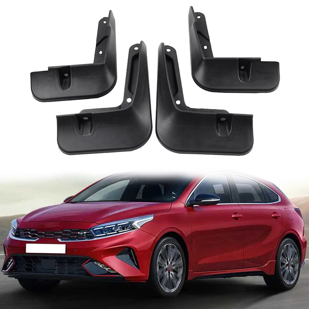 Mud Flaps Splash Guards for Kia Forte Cerato K3 GT SE Sedan (2019–2021)