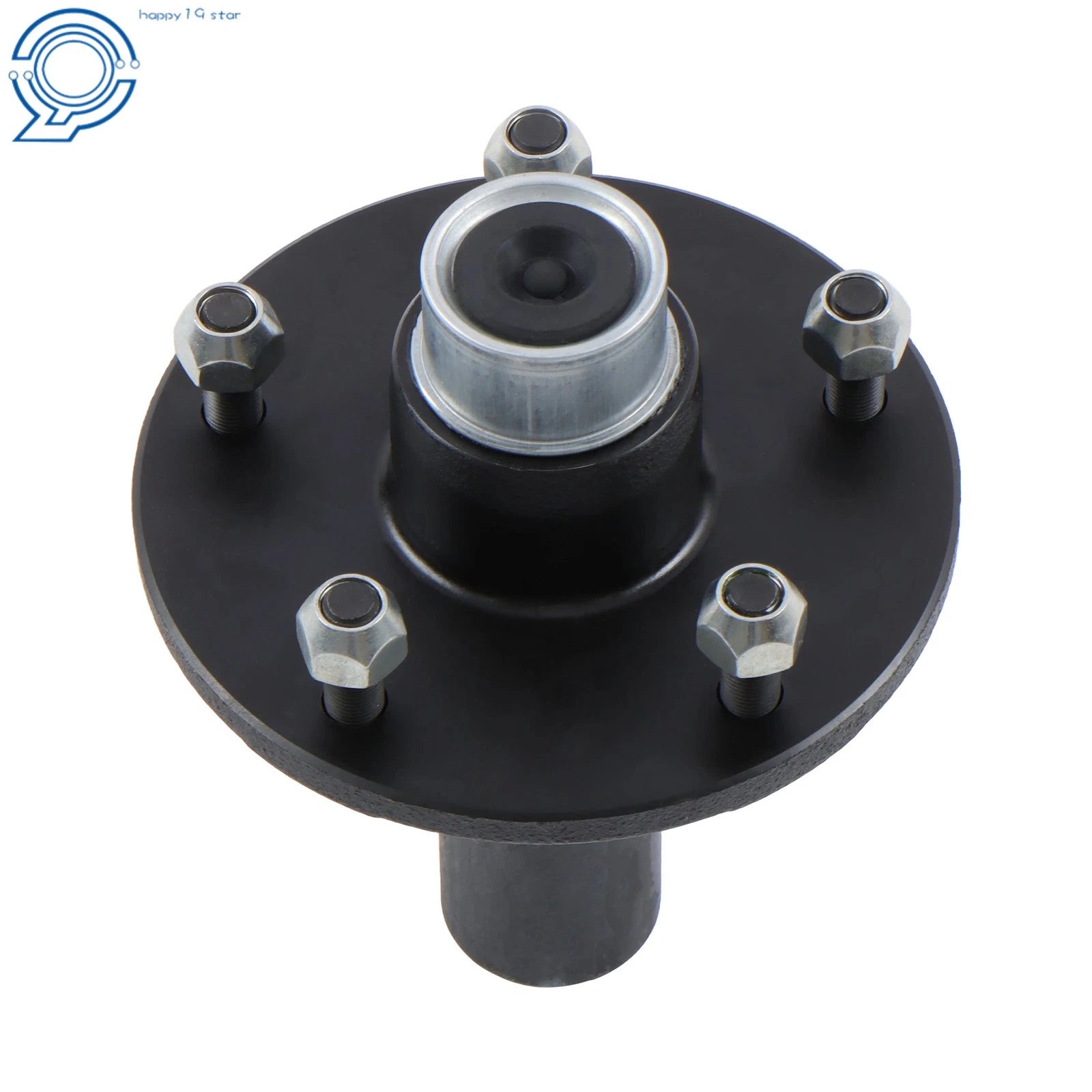 5 on 5.5 Trailer Hub Kit for Round Spindle (#84)