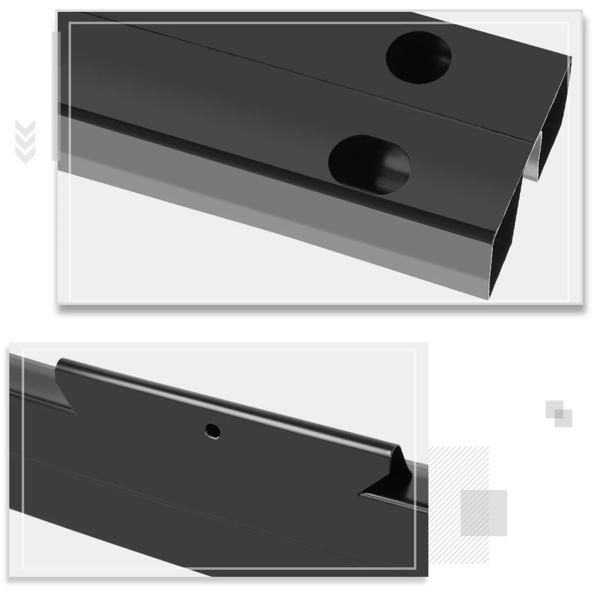 Front Bumper Reinforcement Impact Absorber for Nissan Maxima (2009–2021)