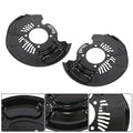 2Pcs Brake Dust Shields for Toyota Tacoma (2005–2023)